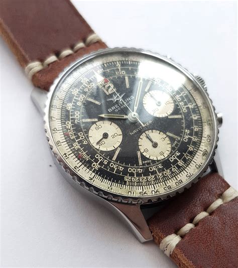 breitling 806 reissue|breitling navitimer 806 vintage.